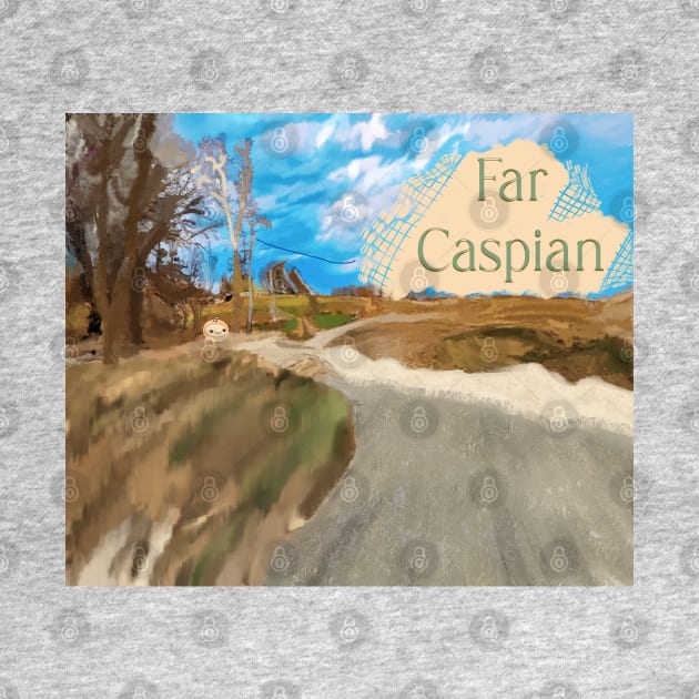 FAR CASPIAN by Noah Monroe